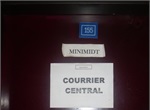 Bureau du courrier - Minmidt